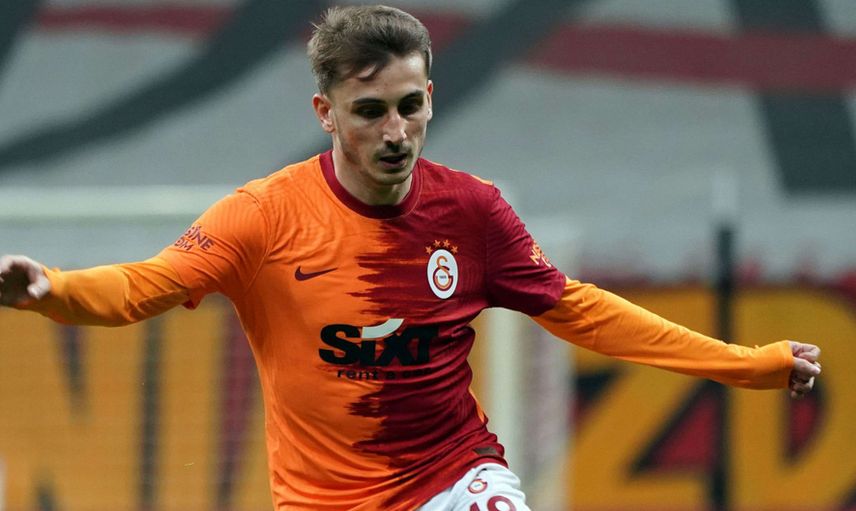 Wolfsburg, Galatasaray'dan Kerem Aktürkoğlu'nu Transfer Etmek İstiyor!