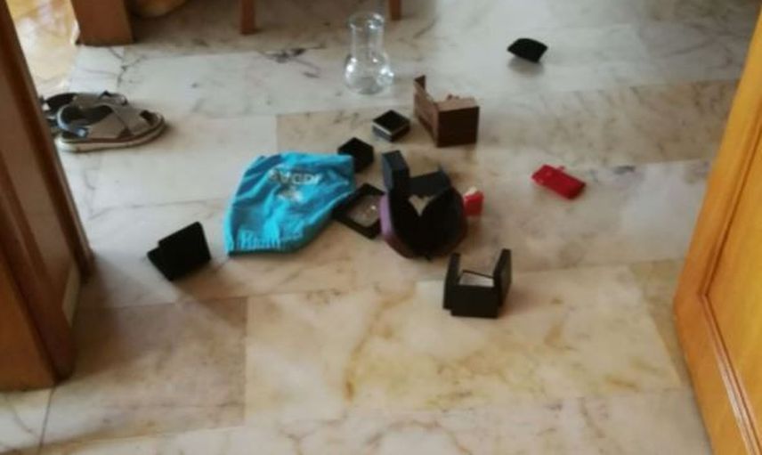 Üsküdar'da Bir Garip Hırsızlık: Ziynet Eşyalarını Çalan Hırsızlar Yerine Soğuk Su Bıraktı!
