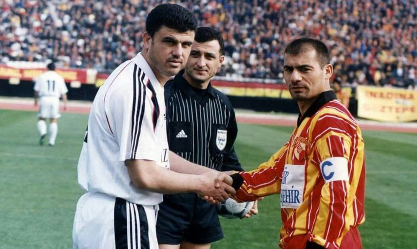 Altay - Göztepe Derbisinin Tarihçesi