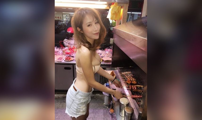 Ahlaksızlığın dibine vurdular! Restorana müşteri çekmek için yapmadıkları rezillik kalmadı