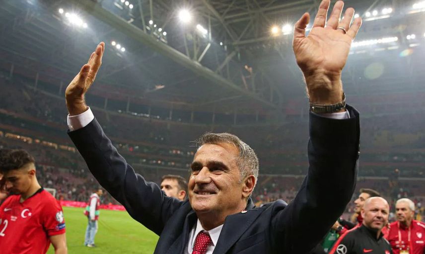 Şenol Güneş Beşiktaş Teknik Direktörlüğü ve Murat Sancak'ın İddiaları Hakkında Konuştu!
