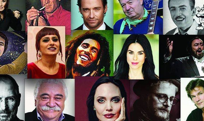 Set kazası sonucu yaralanan ünlüler