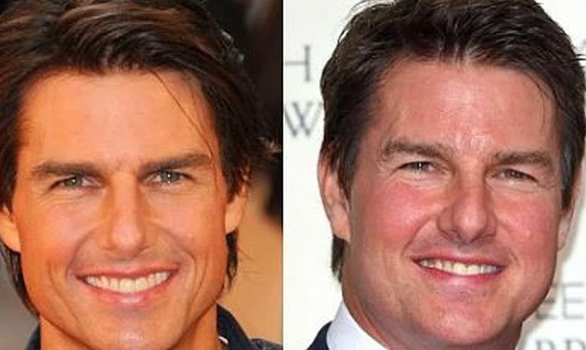 Tom Cruise