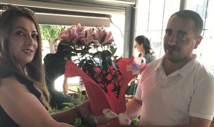 İstanbul'da Eşini Öldürüp İntihar Süsü Veren Adam Yakayı Ele Verdi