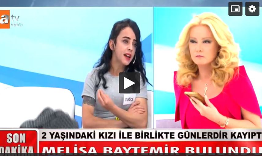 Müge Anlı'da korkutan anlar! Bir anda bayıldı sağlık ekipleri stüdyoya koştu