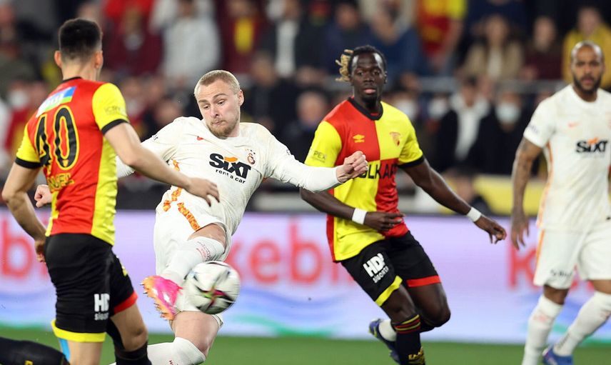 Tümer Metin'in Göztepe - Galatasaray Maçı Hakkındaki Yorumları Gündeme Bomba Gibi Düştü!