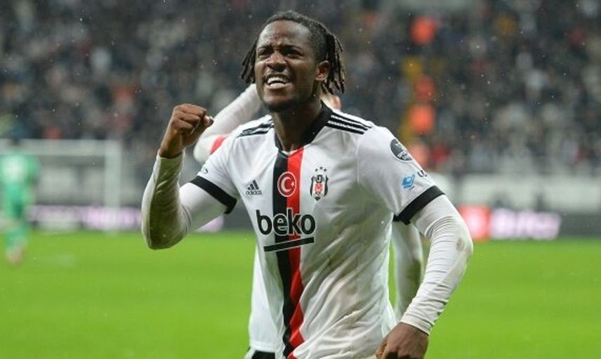 Belçika Basını Beşiktaşlı Michy Batshuayi'ye Övgüler Dizdi!