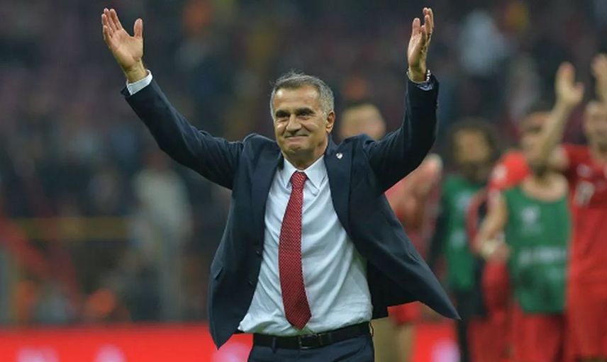 Şenol Güneş'in Teknik Direktörlükte Yeni Adresi Belli Oluyor!