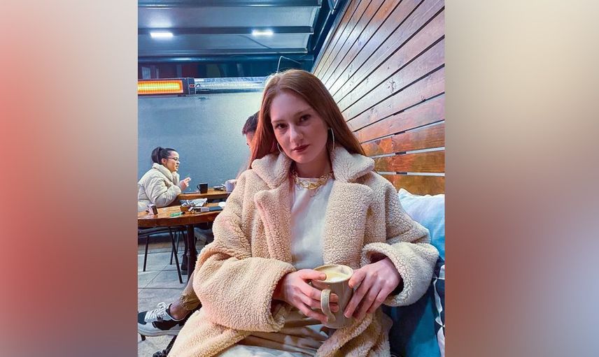 Gönül Dağı’nın kör Meryem’inin seksi pozları olay oldu! Meğer Sevilay Gültekin’de ne cevherler varmış