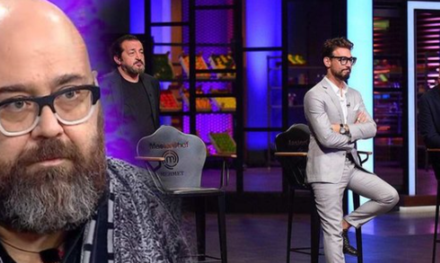 MasterChef Türkiye'de Jüri Üyeleri Çıldırdı: 'Yarışmadan Çekilmeni İstiyorum'