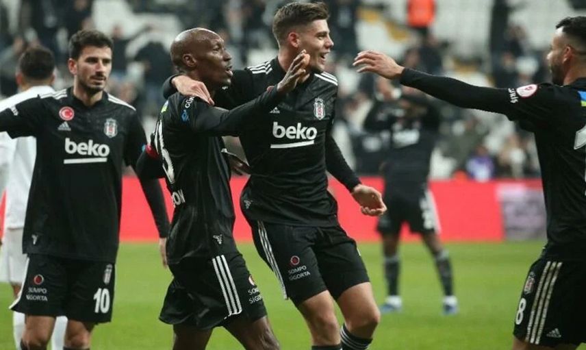 Altaylı Mohammed Naderi Beşiktaş Maçındaki Penaltı Tartışmasıyla İlgili Konuştu!