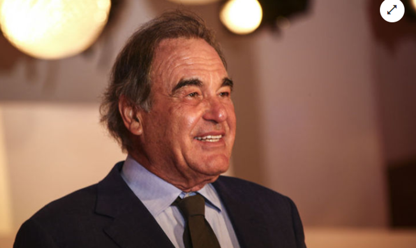 Oliver Stone