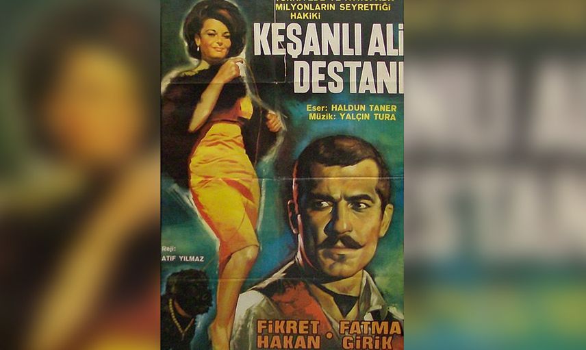 KEŞANLI ALİ DESTANI