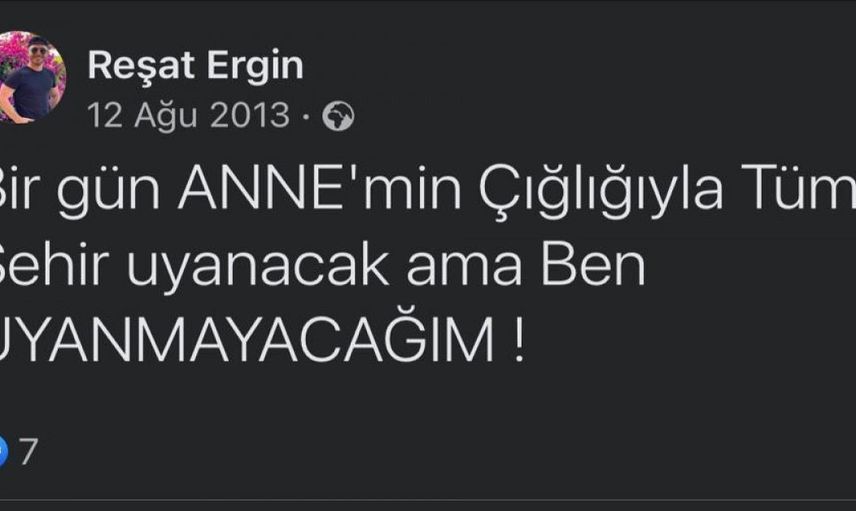 MSB duyurmuştu! Reşat Ergin'in şehit olduğu hain saldırıdaki o detay belli oldu!