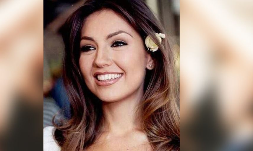 Rosalinda'nın güzel yıldızı Thalia'nın son hali!