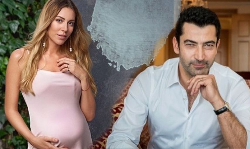 Geçtiğimiz aylarda kızlarını kucaklarına alan Sinem Kobal ve Kenan İmirzalıoğlu hastane çıkışı görüntülendi'
