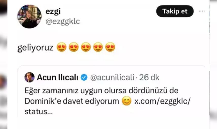 Survivor'ı izlerken yaşadığı heyecanı paylaşan genç, Acun Ilıcalı'dan beklenmedik bir teklif aldı!