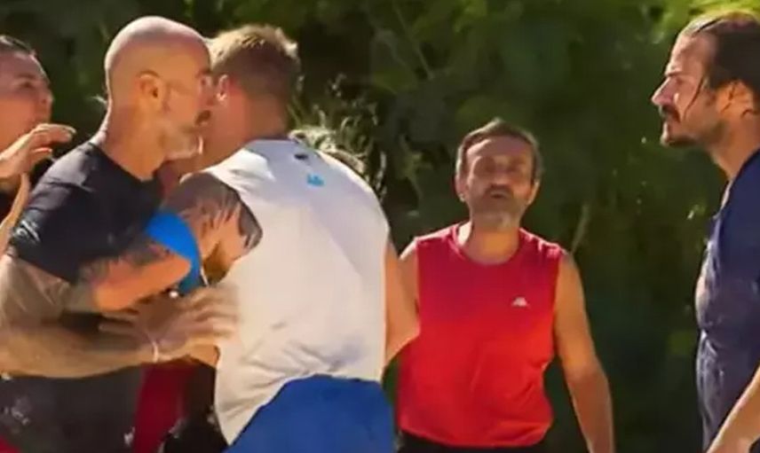 Survivor'da gerilim tırmandı, Acun Ilıcalı çıldırdı: Alın bunu!