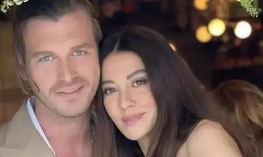 Kurt Efe köyde büyüyecek! Kıvanç Tatlıtuğ ve Başak Dizer çifti köye yerleşti: Çiftçi oldular!