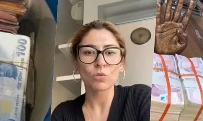 Ünlüler yine dolandırıldı! Kim bu Ponzi Mine? Ucu Dilan Polat'a dayanıyor...