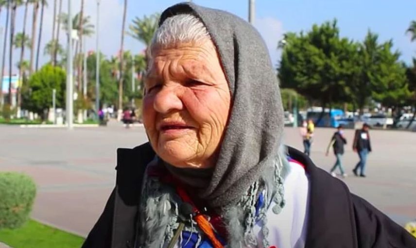 Mersin'de çocukken abisi ve dayısı tarafından geneleve satılan Cimcime Anne'nin hayat hikayesi
