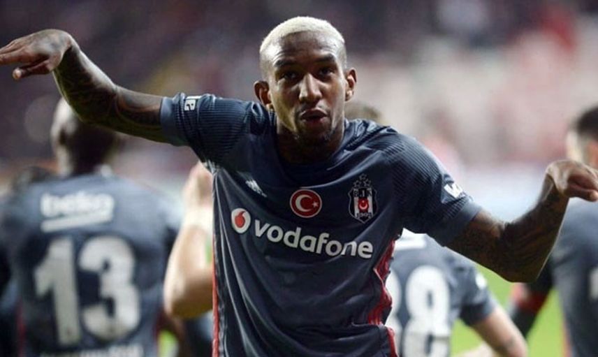 Anderson Talisca'dan Beşiktaş İtirafı