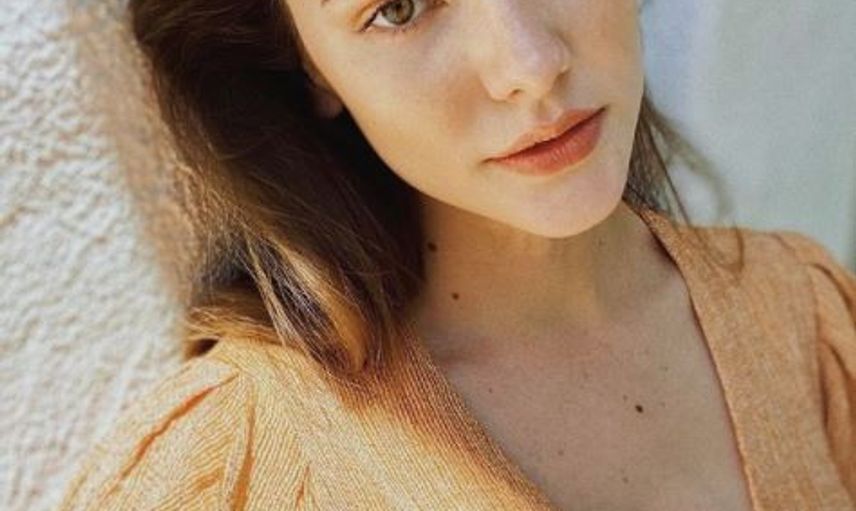 Alina Boz ve Sevgilisi Mithat Can Özer Tatil Sezonunu Açtı!