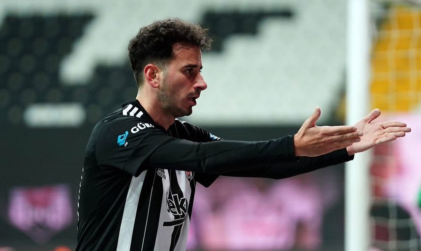 Adana Demirspor Oğuzhan Özyakup İle Anlaşma Sağladı!