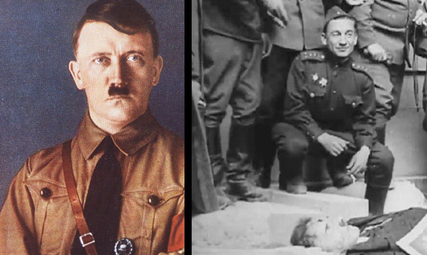 ADOLF HİTLER