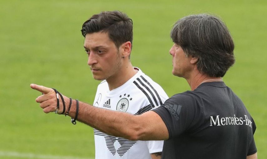 Fenerbahçeli Mesut Özil, ABD'den Transfer Teklifi Almış!