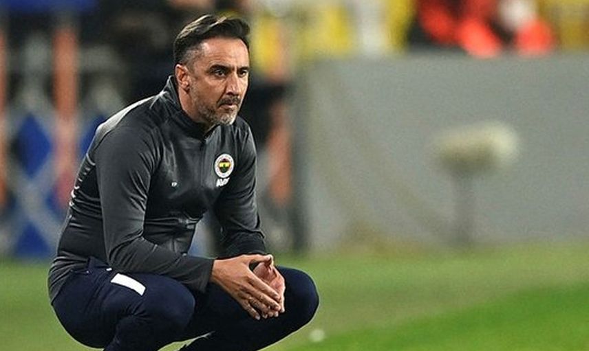Fenerbahçe'de Yönetimden Vitor Pereira'ya Galatasaray Derbisi Öncesi Uyarı Geldi!