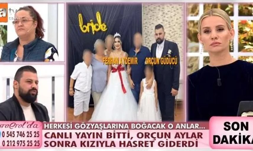 Olay ne?