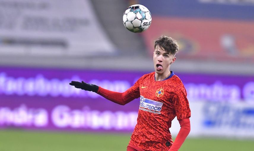 Galatasaray, Transferde Octavian Popescu'yu Gözüne Kestirdi!