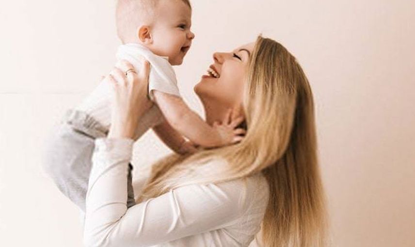 Bebeği hakkındaki gerçeği öğrendiğinde uzun süre kendine gelemedi