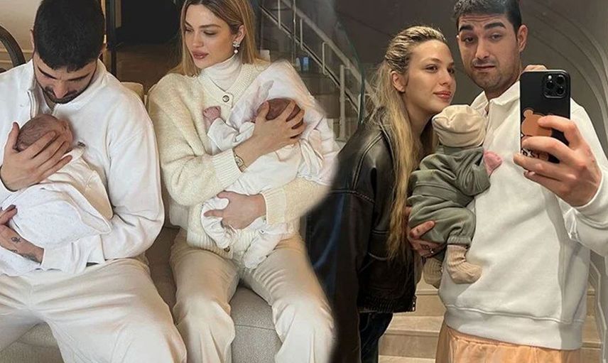 İdo Tatlıses ve Yasemin Şefkatli'nin bebeği kalp ameliyatına alınmıştı, ilk açıklama geldi: “Gözlerim dolu dolu oluyor”