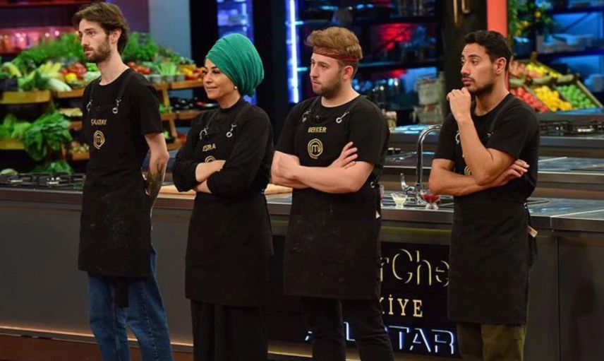 Serhat Doğramacı neden MasterChef All Star'a katılmadı! Barbaros Yoloğlu'nun yarışmaya katılması kafaları bir kez daha karıştırdı