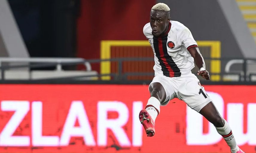 Antalyaspor Alassane Ndao'yu Transfer Etti!