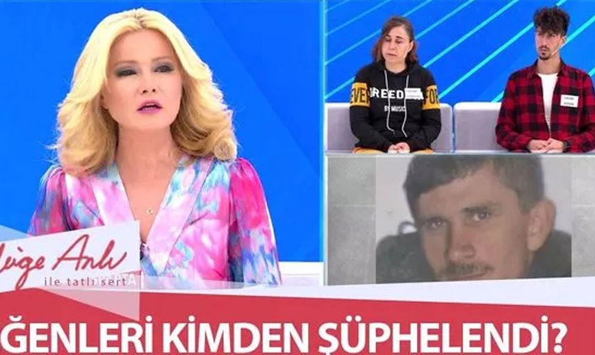 Müge Anlı'da aranan Mehmet Aydın'a ne oldu? Mehmet Aydın olayında şok gelişme