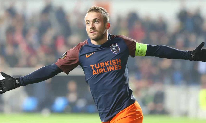 Trabzonspor Medipol Başakşehir'den Edin Visca Transferini Bitirdi!