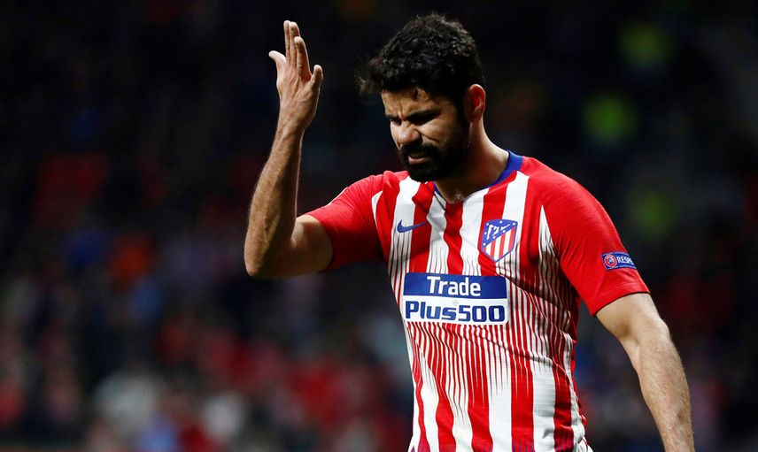 Beşiktaş Diego Costa İçin Son Teklifini Yaptı!