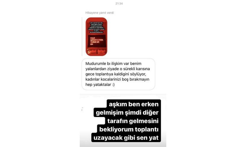 Gelen itiraflar yok artık dedirtti