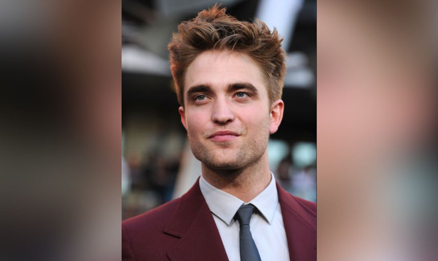 Robert Pattinson