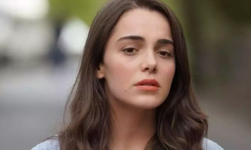 Mastürbasyon sahnesiyle günlerce konuşulan Hafsanur Sancaktutan'dan samimi itiraf: Cesaret işi...