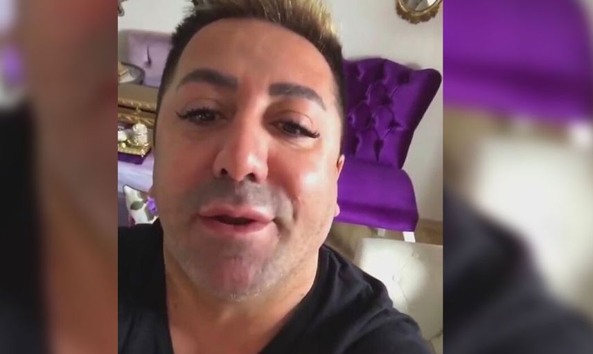 Murat Övüç Türk milletini aşağılamıştı bir de kendini savunuyor! Fenomen hakkında çıkan karar yüreklere su serpti