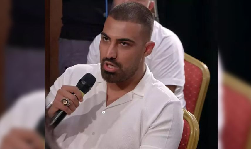 Konuşanlar'da cinsel organının çikolataya benzetildiğini zanneden adam anlattığı hikayeyle herkesi çıldırttı!
