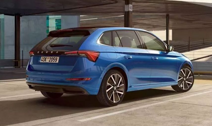 SKODA