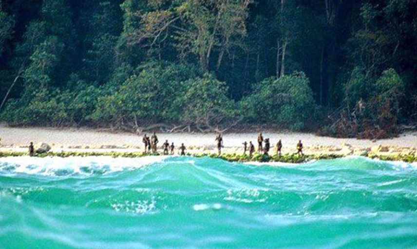 ABD'li Turisti Öldüren Sentinelese Kabilesi Korku Salıyor