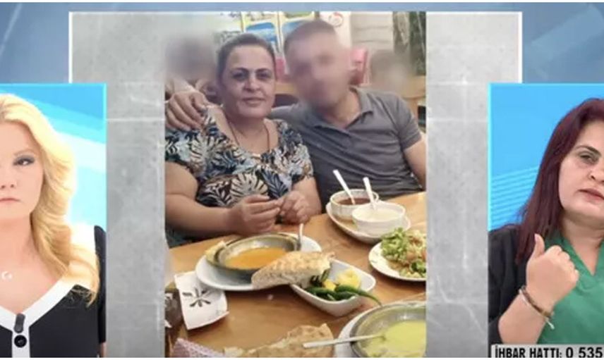 Müge Anlı mikrofonun açık olduğunu unutup eşinden gelen mesajı okudu: Canlı yayında herkes şaşkına döndü