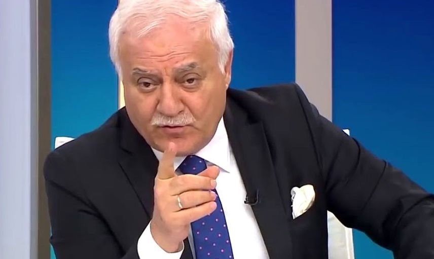 Nihat Hatipoğlu’nu canlı yayında sinirlendiren soru: Utanmazca bir şey bu