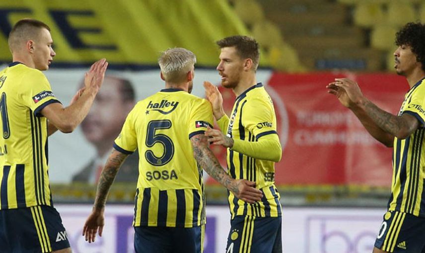 Fenerbahçe Puan Kayıplarına Yanıyor!